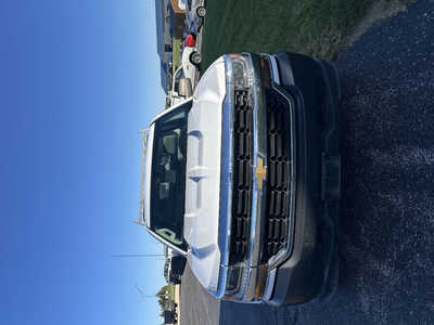 2018 Chevrolet Silverado 1500, $1. Photo 2