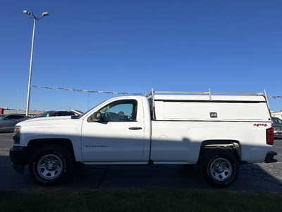 2018 Chevrolet Silverado 1500, $1. Photo 3
