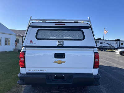 2018 Chevrolet Silverado 1500, $1. Photo 4