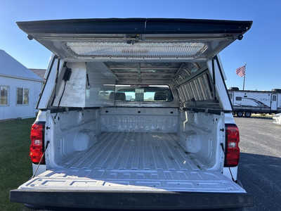 2018 Chevrolet Silverado 1500, $1. Photo 5