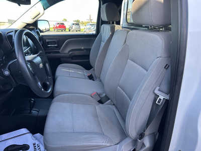 2018 Chevrolet Silverado 1500, $1. Photo 8