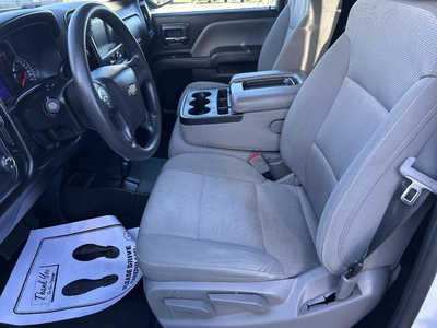 2018 Chevrolet Silverado 1500, $1. Photo 9