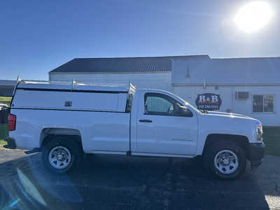 2018 Chevrolet Silverado 1500, $1. Photo 1