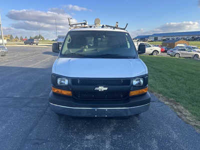 2014 Chevrolet Van,Cargo, $1. Photo 2