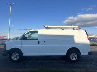 2014 Chevrolet Van,Cargo, $1. Photo 3