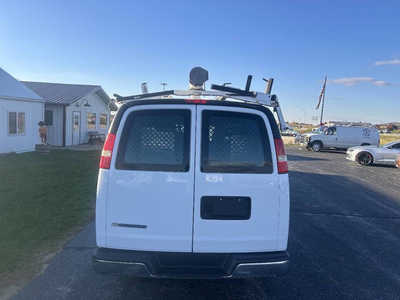 2014 Chevrolet Van,Cargo, $1. Photo 4