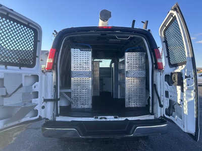 2014 Chevrolet Van,Cargo, $1. Photo 5