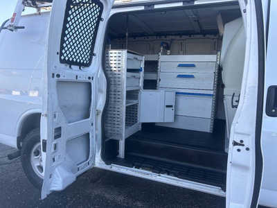 2014 Chevrolet Van,Cargo, $1. Photo 9