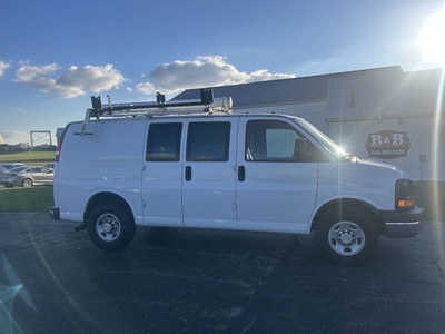 2014 Chevrolet Van,Cargo, $1. Photo 1