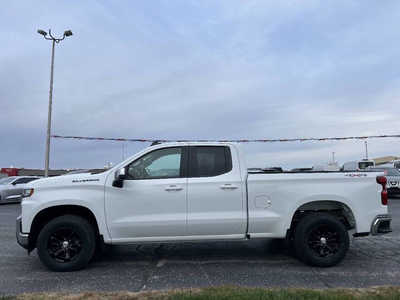 2020 Chevrolet 1500 Ext Cab, $1. Photo 3