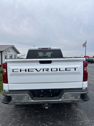 2020 Chevrolet 1500 Ext Cab, $1. Photo 4