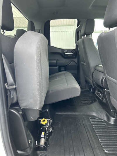 2020 Chevrolet 1500 Ext Cab, $1. Photo 7