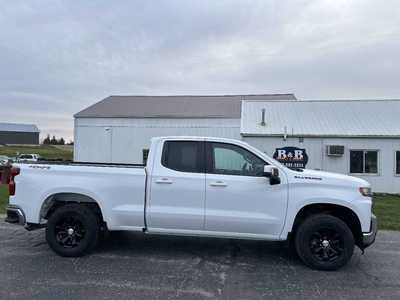 2020 Chevrolet 1500 Ext Cab, $1. Photo 1