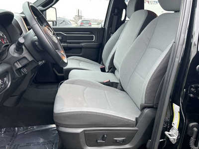 2024 RAM 2500 Crew Cab, $39995. Photo 11