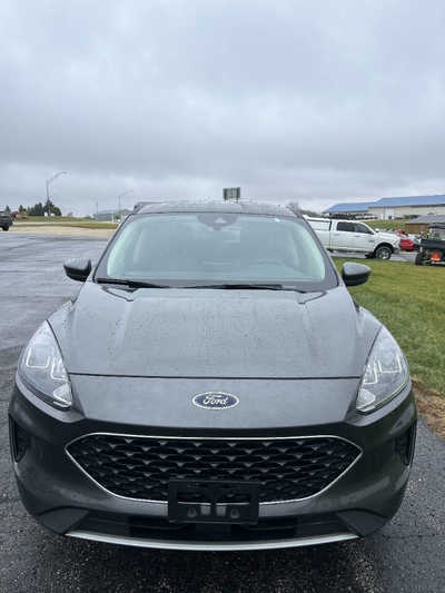 2020 Ford Escape, $14995. Photo 2