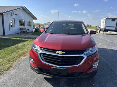 2019 Chevrolet Equinox, $14995. Photo 2
