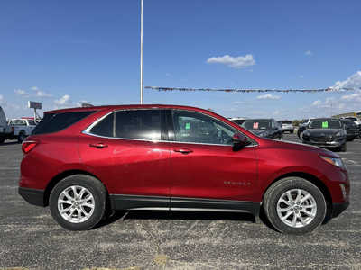 2019 Chevrolet Equinox, $14995. Photo 3