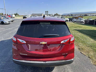 2019 Chevrolet Equinox, $14995. Photo 4