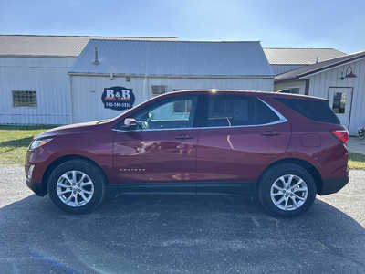 2019 Chevrolet Equinox, $14995. Photo 1