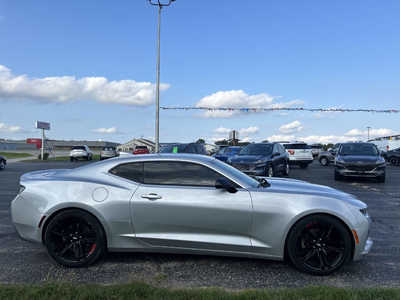 2018 Chevrolet Camaro, $16495. Photo 3