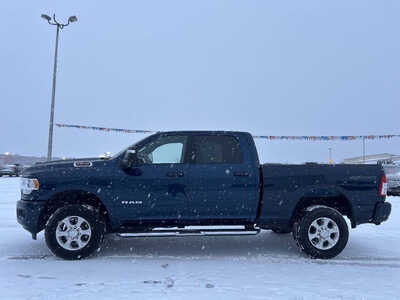 2024 RAM 2500 Crew Cab, $1. Photo 3