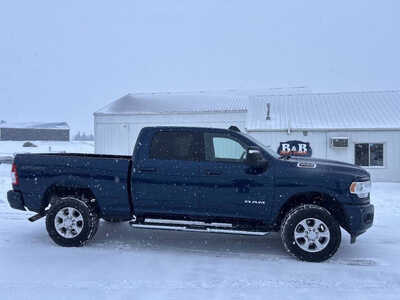 2024 RAM 2500 Crew Cab, $1. Photo 1