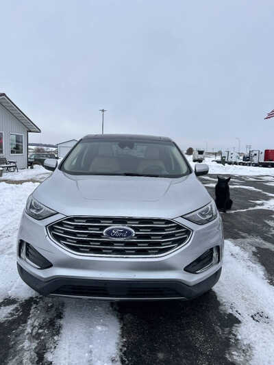 2019 Ford Edge, $1. Photo 2