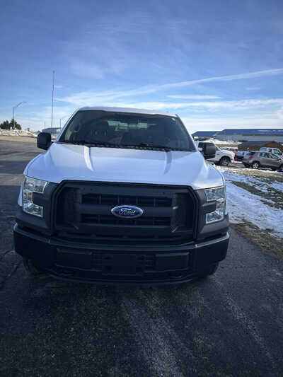 2016 Ford F150 Ext Cab, $1. Photo 2