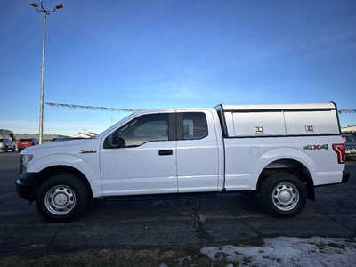 2016 Ford F150 Ext Cab, $1. Photo 3