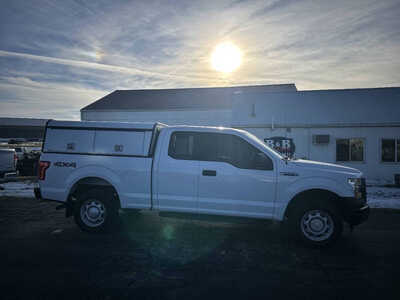 2016 Ford F150 Ext Cab, $1. Photo 1