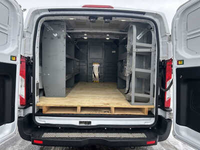 2022 Ford Transit-250, $24495. Photo 5