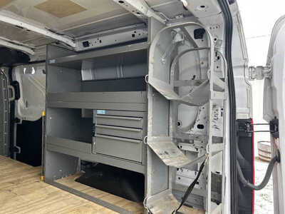 2022 Ford Transit-250, $24495. Photo 6