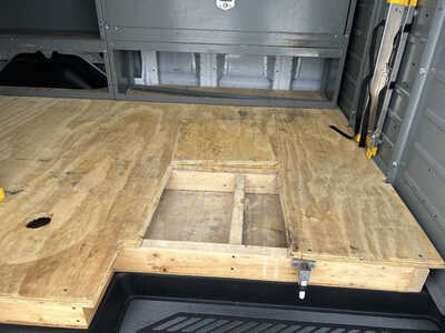 2022 Ford Transit-250, $24495. Photo 8