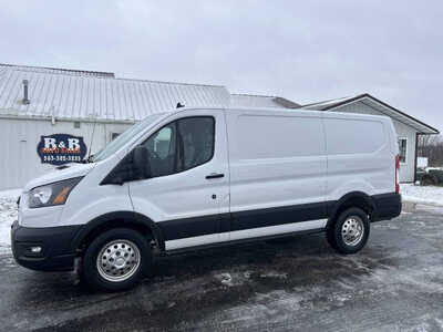 2022 Ford Transit-250, $24495. Photo 1
