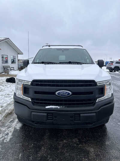 2020 Ford F150 Reg Cab, $15995. Photo 2