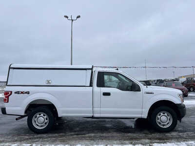 2020 Ford F150 Reg Cab, $15995. Photo 3