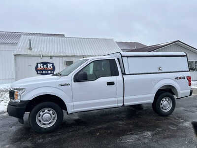 2020 Ford F150 Reg Cab, $15995. Photo 1
