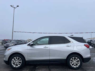 2020 Chevrolet Equinox, $1. Photo 3