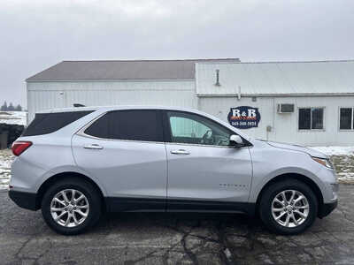 2020 Chevrolet Equinox, $1. Photo 1