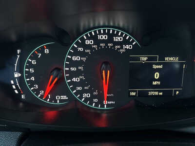 2018 Chevrolet Trax, $1. Photo 12