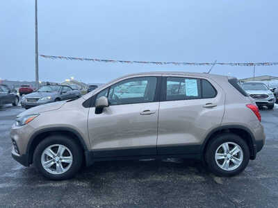 2018 Chevrolet Trax, $1. Photo 3