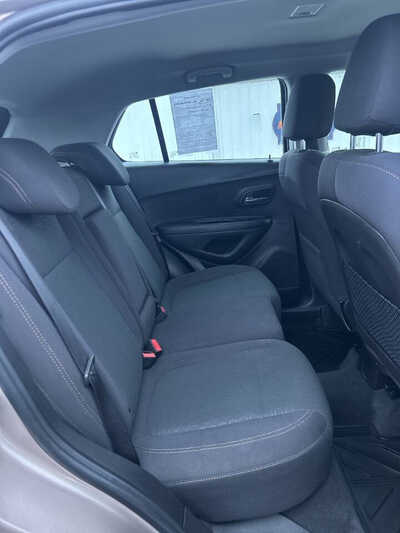 2018 Chevrolet Trax, $1. Photo 7