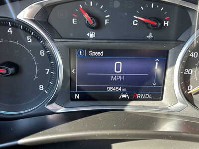 2021 Chevrolet Equinox, $14495. Photo 12