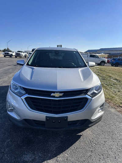 2021 Chevrolet Equinox, $14495. Photo 2