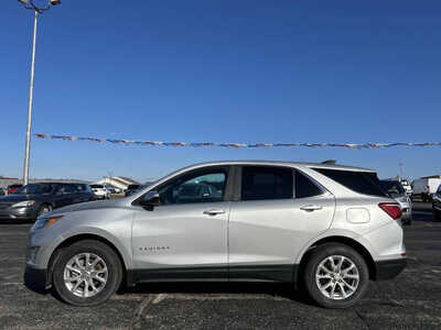 2021 Chevrolet Equinox, $14495. Photo 3