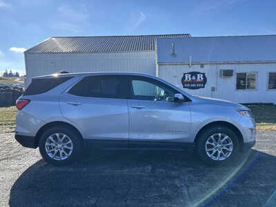 2021 Chevrolet Equinox, $14495. Photo 1