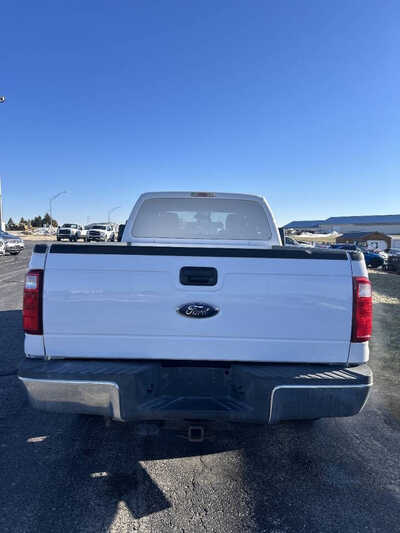 2015 Ford F250 Ext Cab, $1. Photo 4