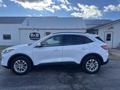 2020 Ford Escape, $1. Photo 1