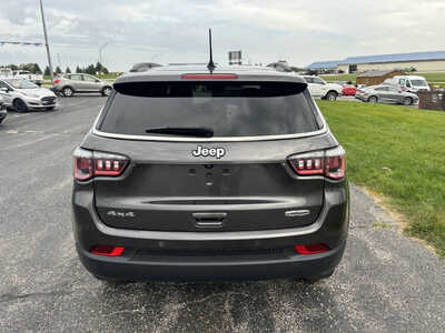 2020 Jeep Compass, $13995. Photo 4