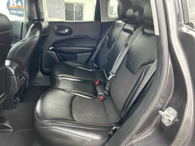 2020 Jeep Compass, $13995. Photo 6